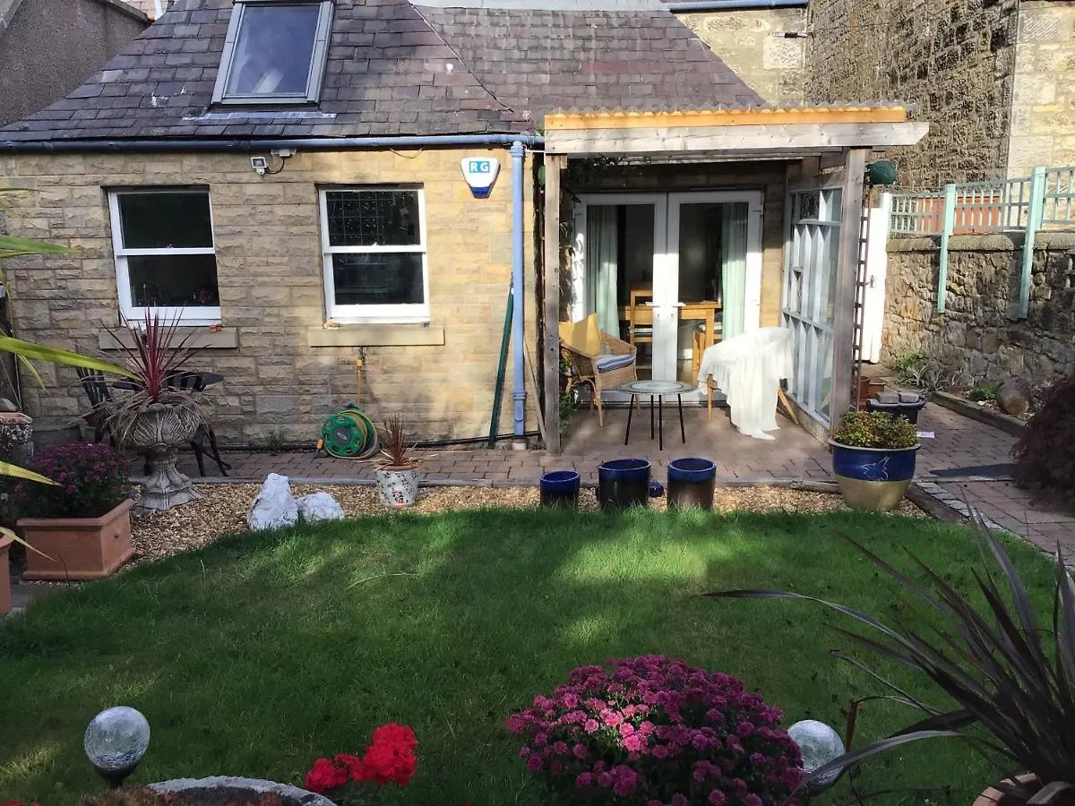 Doris Crook B&B Edinburgh Birleşik Krallık