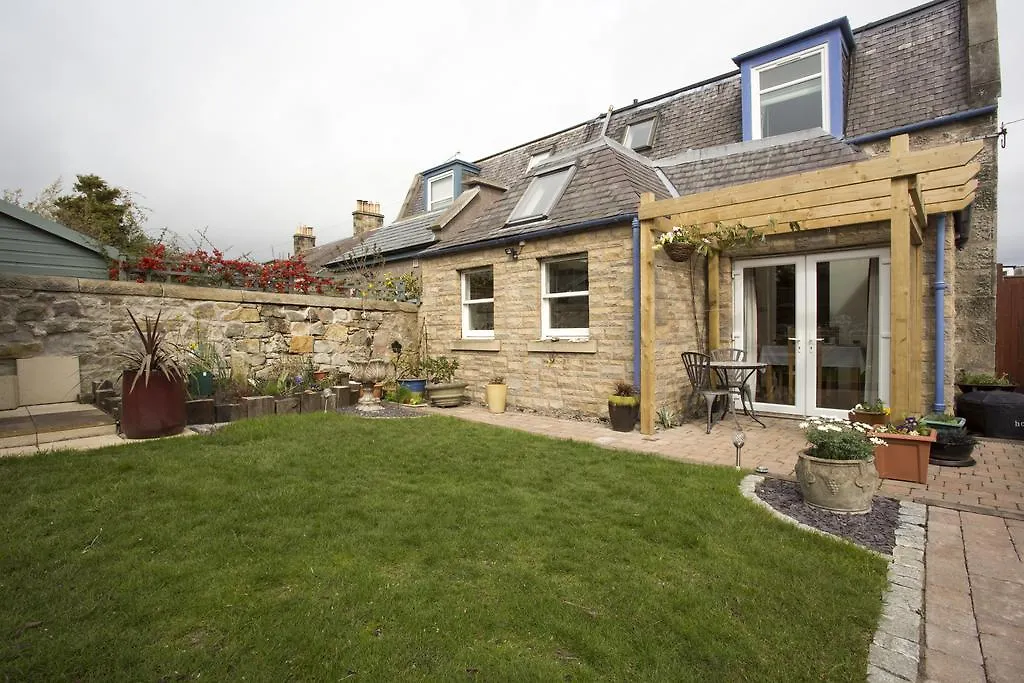 Oda ve Kahvaltı Doris Crook B&B Edinburgh Birleşik Krallık