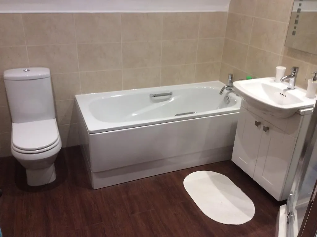 Doris Crook B&B Edinburgh 0*,