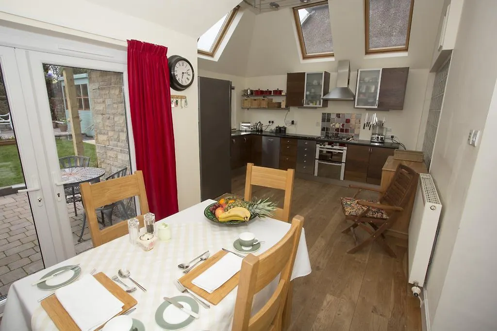 Bed & Breakfast Doris Crook B&B Edinburgh United Kingdom