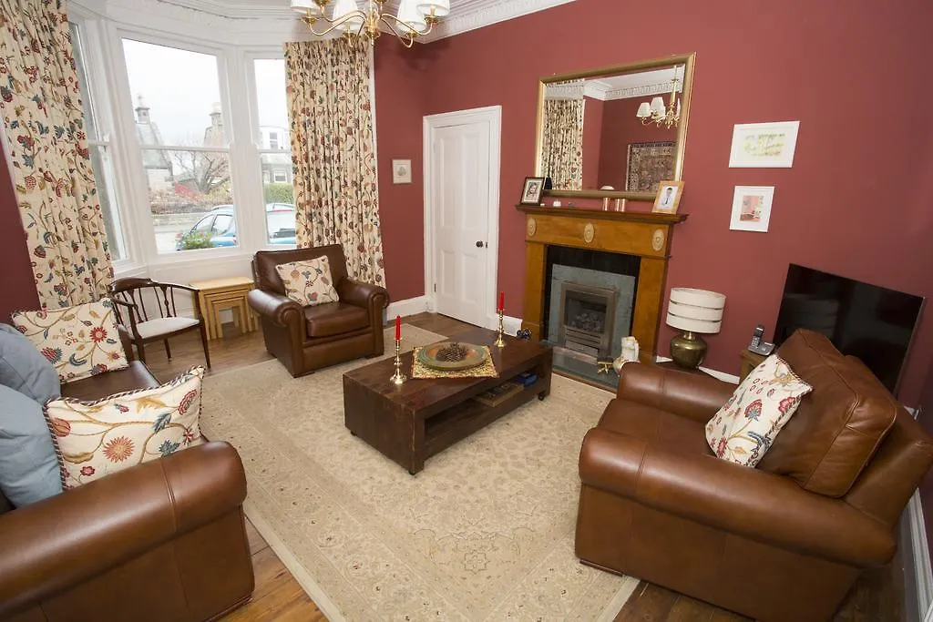 Doris Crook B&B Edinburgh 0*,