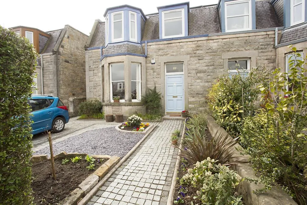Doris Crook B&B Edinburgh